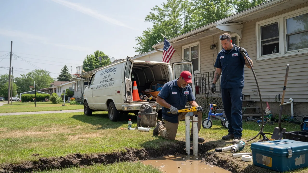 Sump Pump Repair in Wixom, MI near me